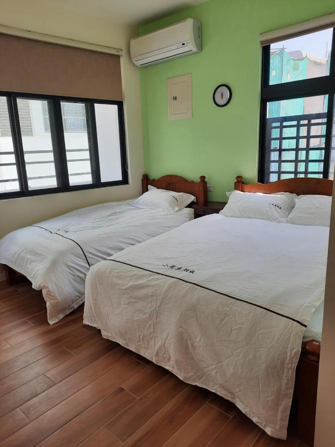 小魷魚輕旅 Hotell Xiaoliuqiu Eksteriør bilde