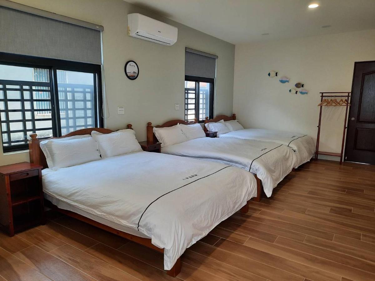小魷魚輕旅 Hotell Xiaoliuqiu Eksteriør bilde
