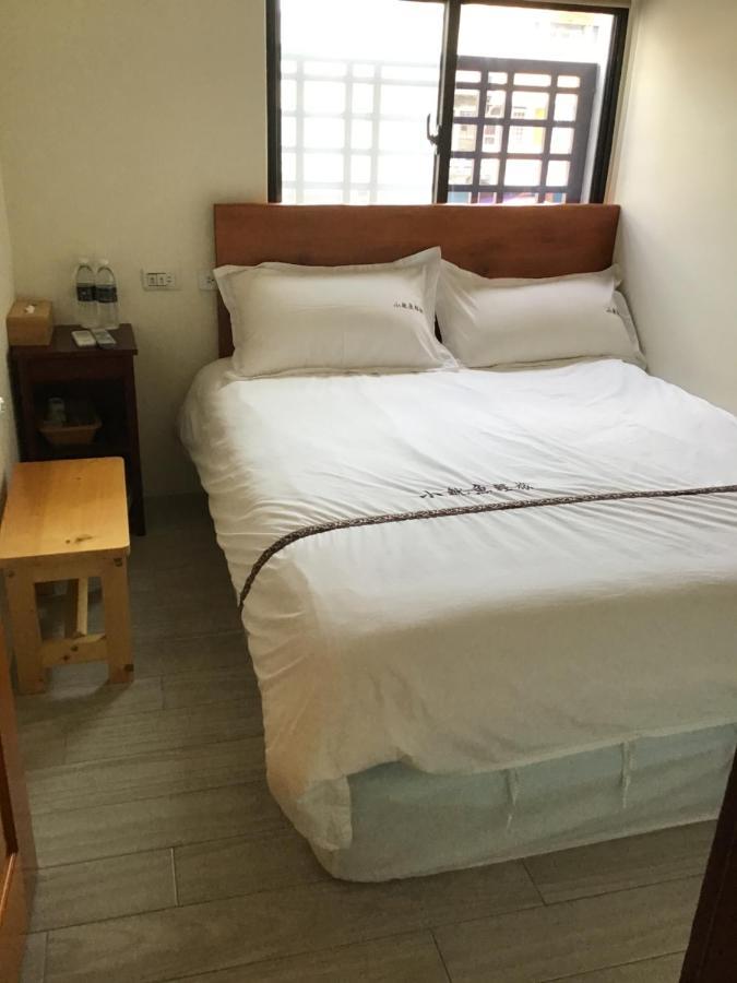 小魷魚輕旅 Hotell Xiaoliuqiu Eksteriør bilde